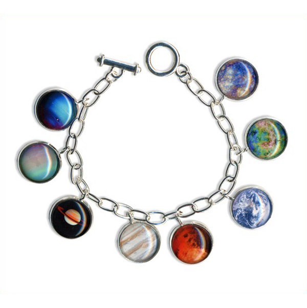 Planets bangle